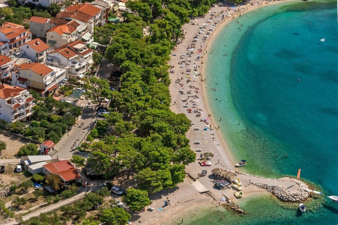 Apartments By The Sea Promajna, Makarska - 2673 Екстер'єр фото